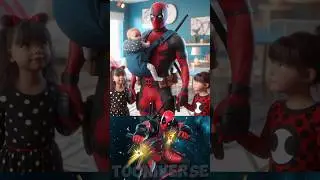 Superheroes as babysitters | Marvel vs DC - All Characters #avengers #shorts #marvel #spiderman