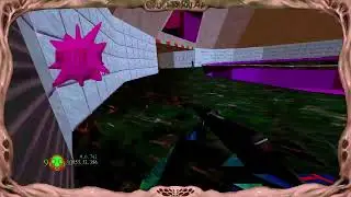 Cruelty Squad speedrun - Mall Madness 0.14.643 S