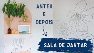 Decoração simples e moderna