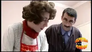 Осторожно, помедленнее. (анекдот)