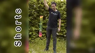 Slinky in Slow Motion / Shorts #2