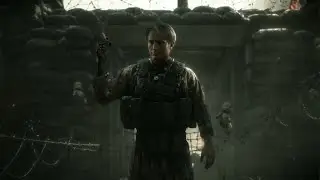 DEATH STRANDING™ #17 Клиффорд Унгер - траншейные бои
