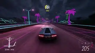 Forza Horizon 5 - Lamborghini Countach LPI 800-4 - Forzavista & Test Drive