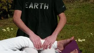 magic touch shiatsu - dancing in the sun I
