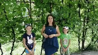 Поездка на рынок. Косим траву. Варим рассольник.