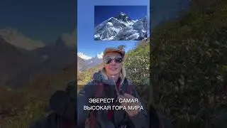Elbrus and Everest, what's the difference? 