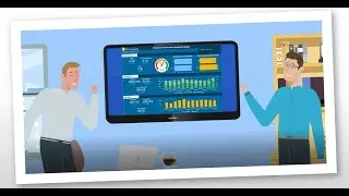 Data-driven decisions for your team; our typical client story