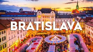 Top 10 Best Things to Do in Bratislava, Slovakia [Bratislava Travel Guide 2024]