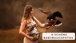 8 schöne Inspirationen für Babybauchfotos | Fotogalerie Julia May Artwork #babybauch #schwanger