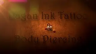 Pagan Ink Tattoo & Body Piercing Est 2001