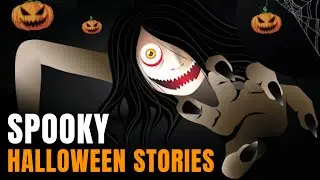 Top 10 SPOOKY Halloween🎃 Urban Legends | MUST WATCH