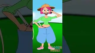 Watering pants instead of plants 