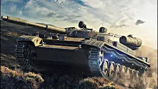 Стрим по WoT blitz  // Взводы с подписчиками