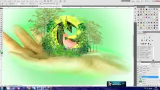 BCT Entry 2 Hand of Live (Speedart #24)