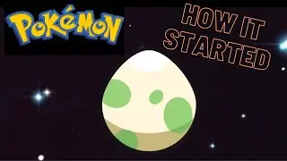 Pokemon Timeline Explained The Beginning of Pokémon