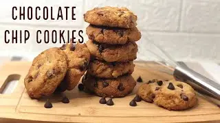 The Hangry Wife | Chocolate Chip Cookie Recipe | Low-Carb Chocolate Chip Cookies