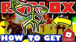 como conseguir el compañero de hombro pickett (del nuevo evento de roblox halloween)2018