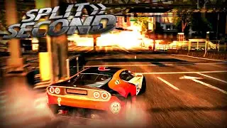 Elimination in Downtown Central | Split Second