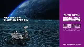 Project Bifrost - an SUTD innovation designed for people, powered by technology