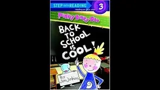 Pinky Dinky Doo: Back to School Is Cool by Sithara -- Book Review