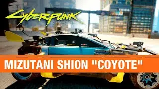Cyberpunk 2077 - How to Get The Mizutani Shion 