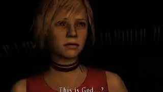 Silent hill 3 part 7 - Ending, FAILED TO GET POSSESSED!