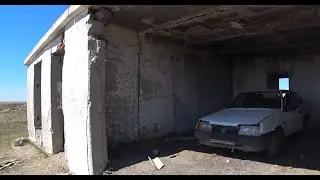 Found a 99 in an old broken house!