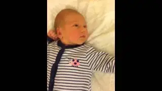Анечка 7 дней