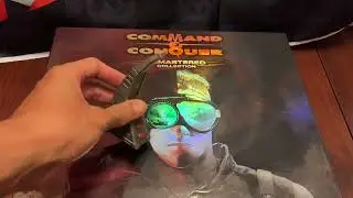 《終極動員令復刻典藏版》光明石碑小廢物，C&C Command & Conquer Remastered Collection : Obelisk Gadget