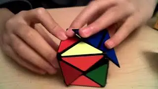 Qiyi Dino Cube Unboxing! | cool_zach