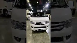 Foton Transvan 2023