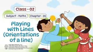 NCERT Class- 2 Maths Chapter:Playing with Lines