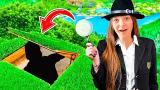 🔍 Am Devenit DETECTIVI pentru 24 de ORE 🕵️‍♀️