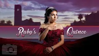 Ruby Cepeda Quinceanera Highlights
