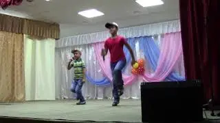 Дуэт Жос Валера и Захар  "Детство"