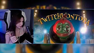 🔥 Фруктозка смотрит - MORGENSHTERN - SHOW (TWITCHKONTORA Animation 2021) 🔥