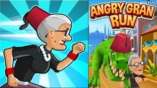 Angry Gran Run #10 - Atualização da Turquia / Turkey