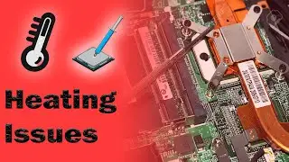 Laptop Cooling (CPU & GPU) Issue - Thermal Paste Application, Acer Aspire 5 Performance Boost