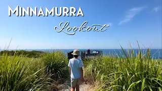 Minnamurra Lookout, Kiama South Coast NSW Australia