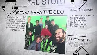 RETRO BEEP MAGAZINE PROMO 1