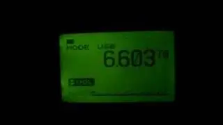 VOLMET Icom IC-R20 New York Radio