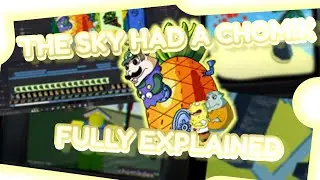 The Sky Had A Chomik: Fully Explained