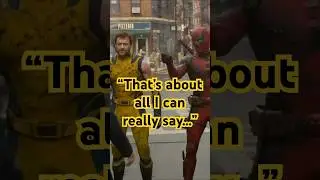 The biggest MYSTERY from Deadpool & Wolverine?