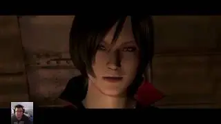 Resident Evil 6 Episode 16 with Twitch