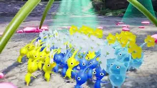 Pikmin 4 Trailer - Nintendo Japan Website