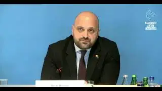 Bojan Božović, ministar pravde -Komentari na NIS Izvještaj