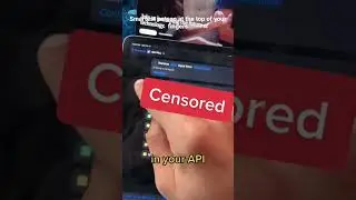 OMG TURN SIRI OFF NOW!#chatgpt #ai #siri #dangerous
