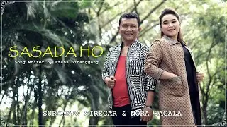 SASADA HO | Cipt. Frans Sitanggang | Suryanto Siregar & Nora Sagala | Lagu Batak Viral