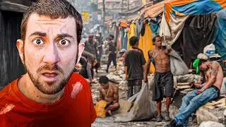 I Visited The World’s Largest Open Air Crack Market