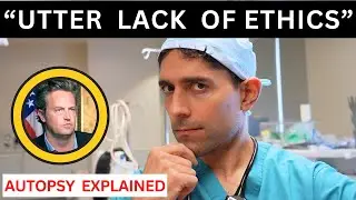 Matthew Perry's Doctors Charged with Conspiracy - Tragedy Explained